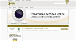 Desktop Screenshot of celsocunhaleiloes.com.br